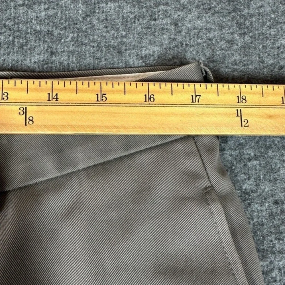 Brooks Brothers Advantage Chino Clark Pants Mens‎ Size 36X30 Brown